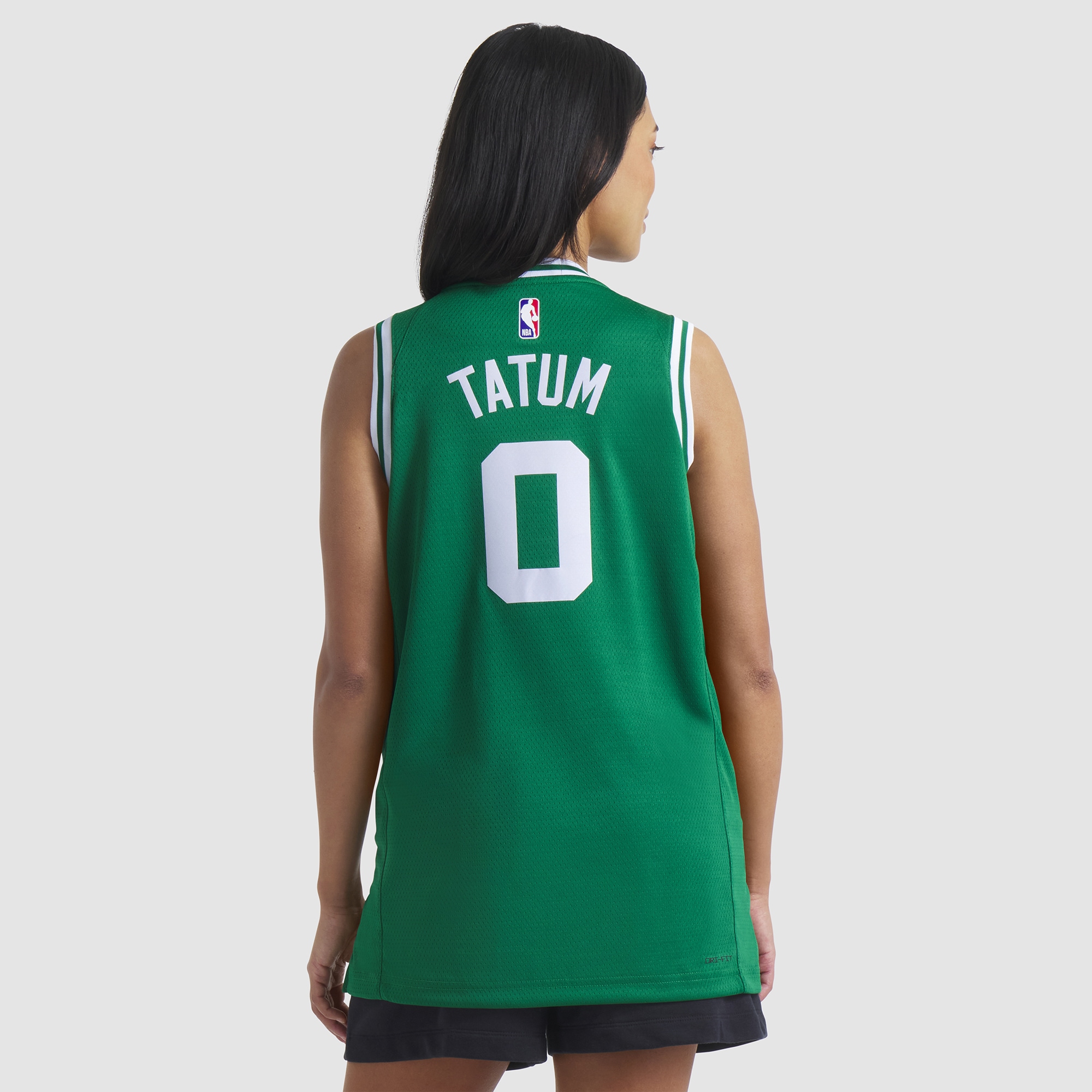 [LK] Jayson Tatum #0 Boston Celtics Unisex Swingman Jersey - Icon Edition - Kelly Green