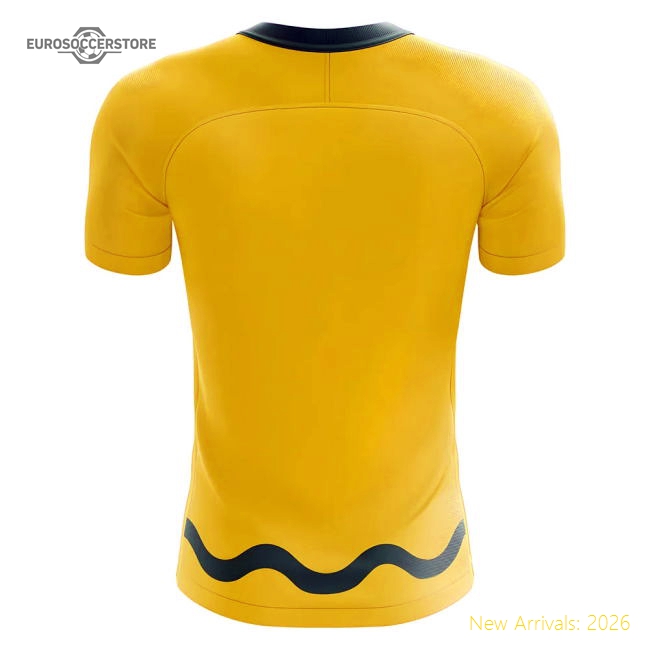 Football Team High-performance Jersey (2025-2026) Fit Vintage