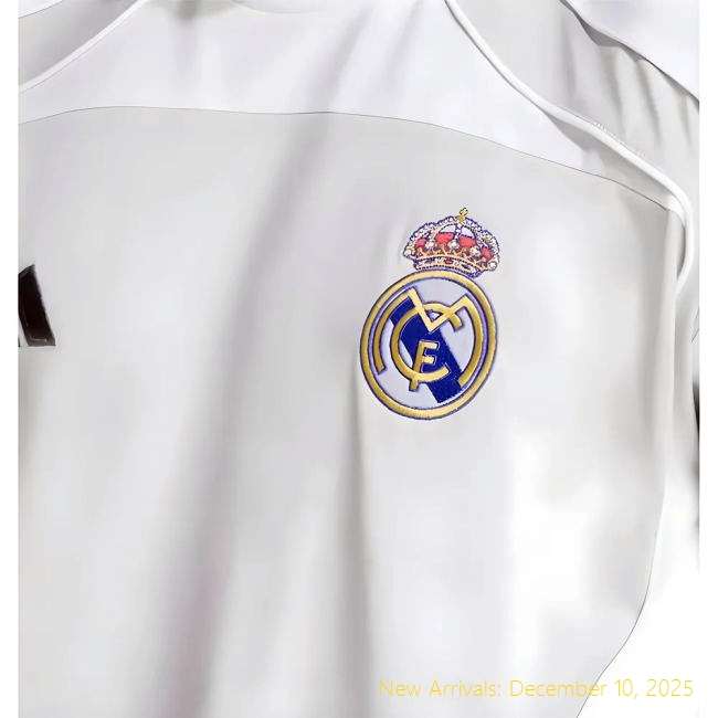 Real Madrid (rm) Tee - Authentic Fan Edition - Real Madrid