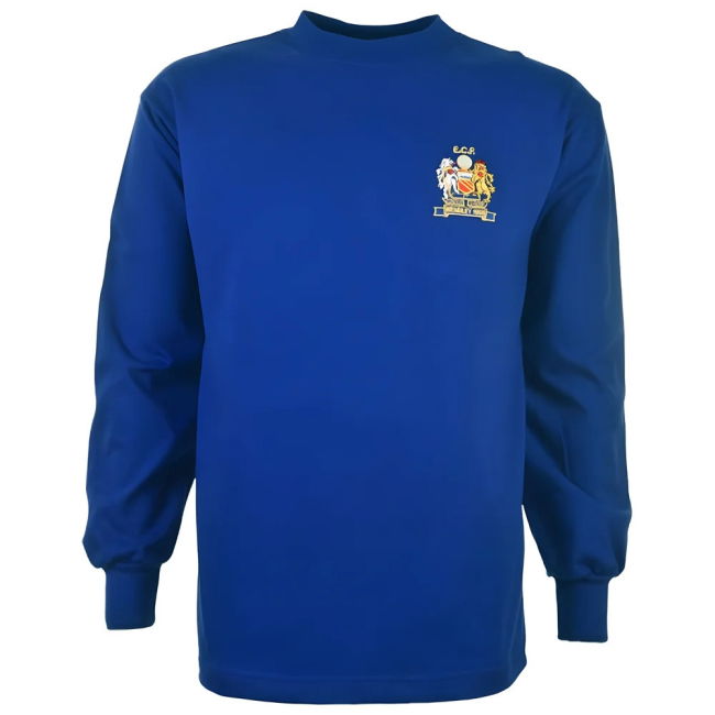 Manchester Reds 1968 European Cup Final Retro Football Kit