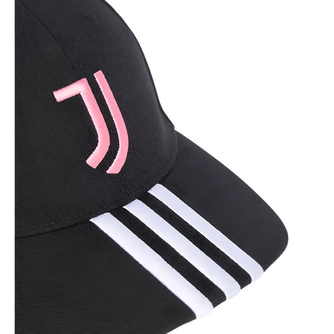 2025-2026 Juventus Baseball Cap Shirt for