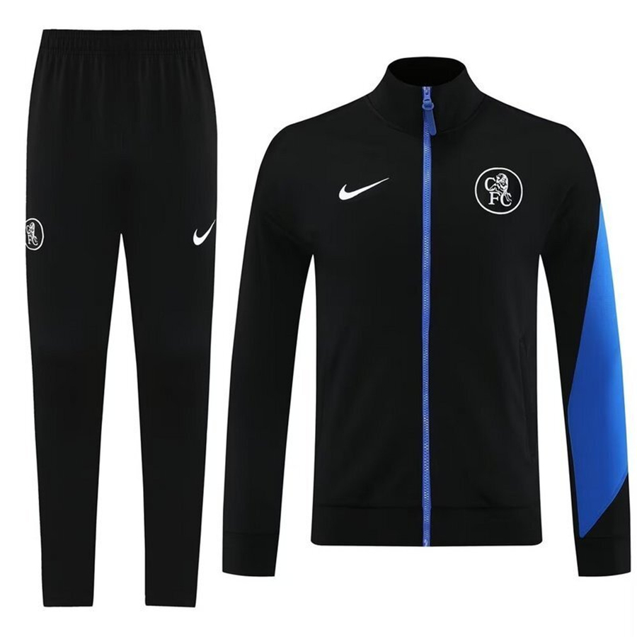 Premium Official Durable Chelsea Black Jacket Suit 202526
