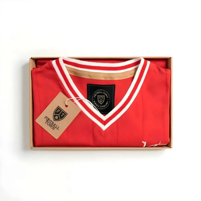 Official Vintage Denmark De World Soccer Premium Team Championship