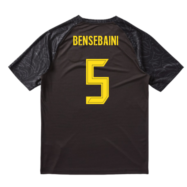 Borussia Dortmund Performance Jersey 2025-2026 #22