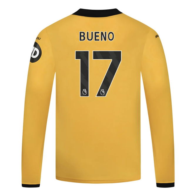 Championship Stylish Home Jersey 2025-2026 #5