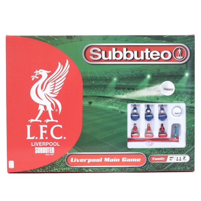 Liverpool Official - Match Day Essential - Authentic - Match Day