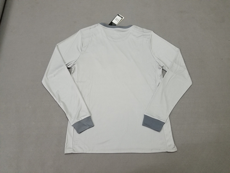 Manchester United Third 201718 LS Soccer Jersey Shirt - Official