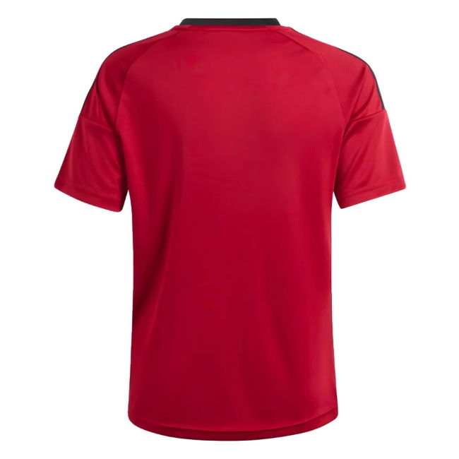 Belgium 2024-2025 Home Jersey - Kids