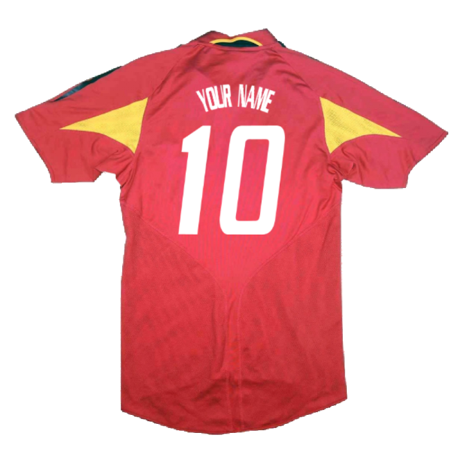 Germany 2024-2025 High-performance Third Shirt - Fashion-forward