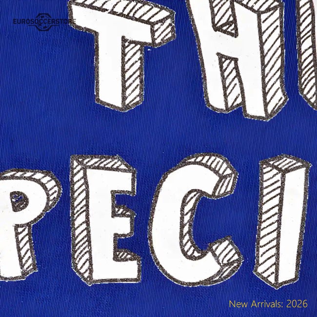 Kids The Special One - Royal/White Ringer