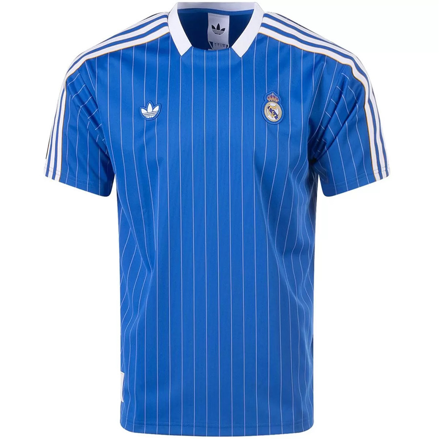 Authentic Official Official Real Madrid Icon Jersey 202526