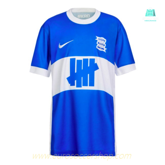 2024-2025 Birmingham City Home Shirt (Kids) (Bellingham 22)