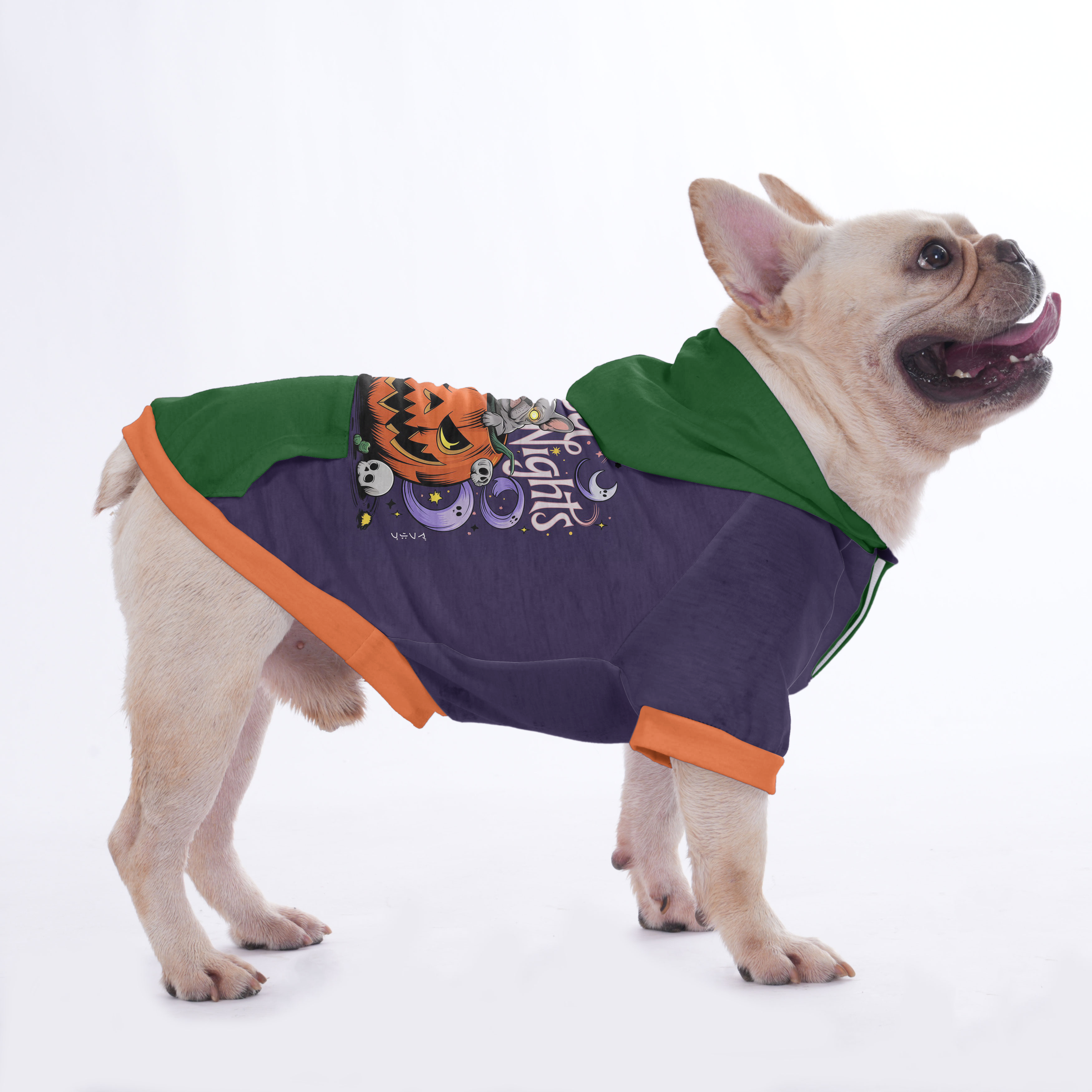 Dover - halloween Hoodies for French Bulldog | Frenchie Shop Original