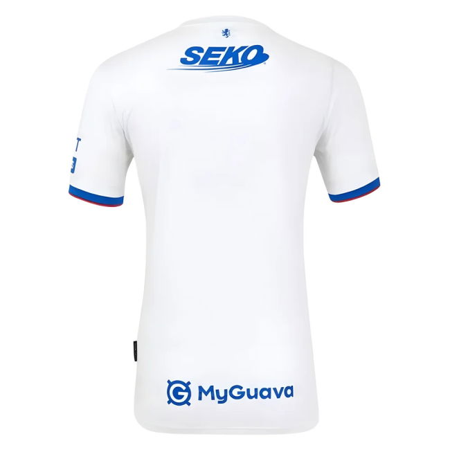 Authentic Gers High Performance New Release Shirt - Scotland Football