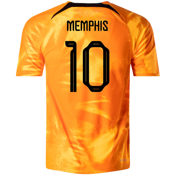 Netherlands 2022-2023 Home Jersey –  Collector Edition S