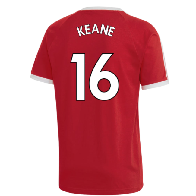 2022-2023 Man Utd 3S DNA T-Shirt for (Unisex