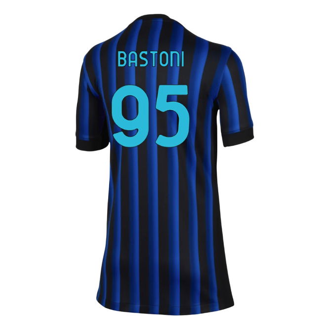 Durable 2025-2026 Inter Milan Home With Limited Edition Design -