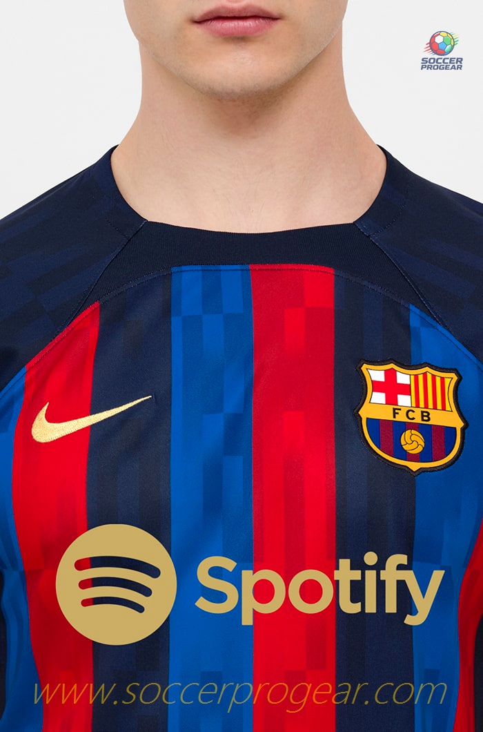 FC BARCELONA HOME JERSEY 2022-23 DEMBELE