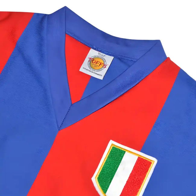 Bologna 2025-2026 Shirt - Professional Player Version Edition