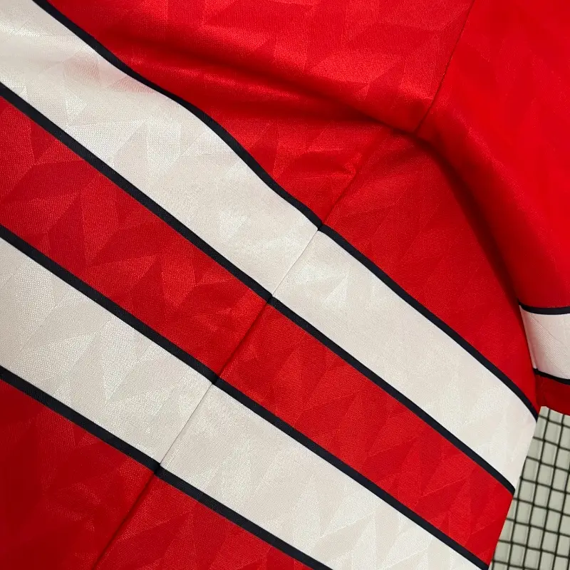 1988 Denmark Jersey retro kit