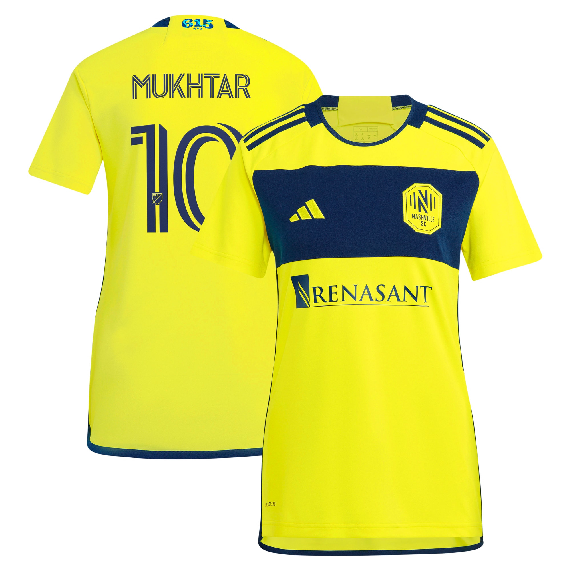 Women's 2024 Official Replica - Authentic Jersey - Best Deal