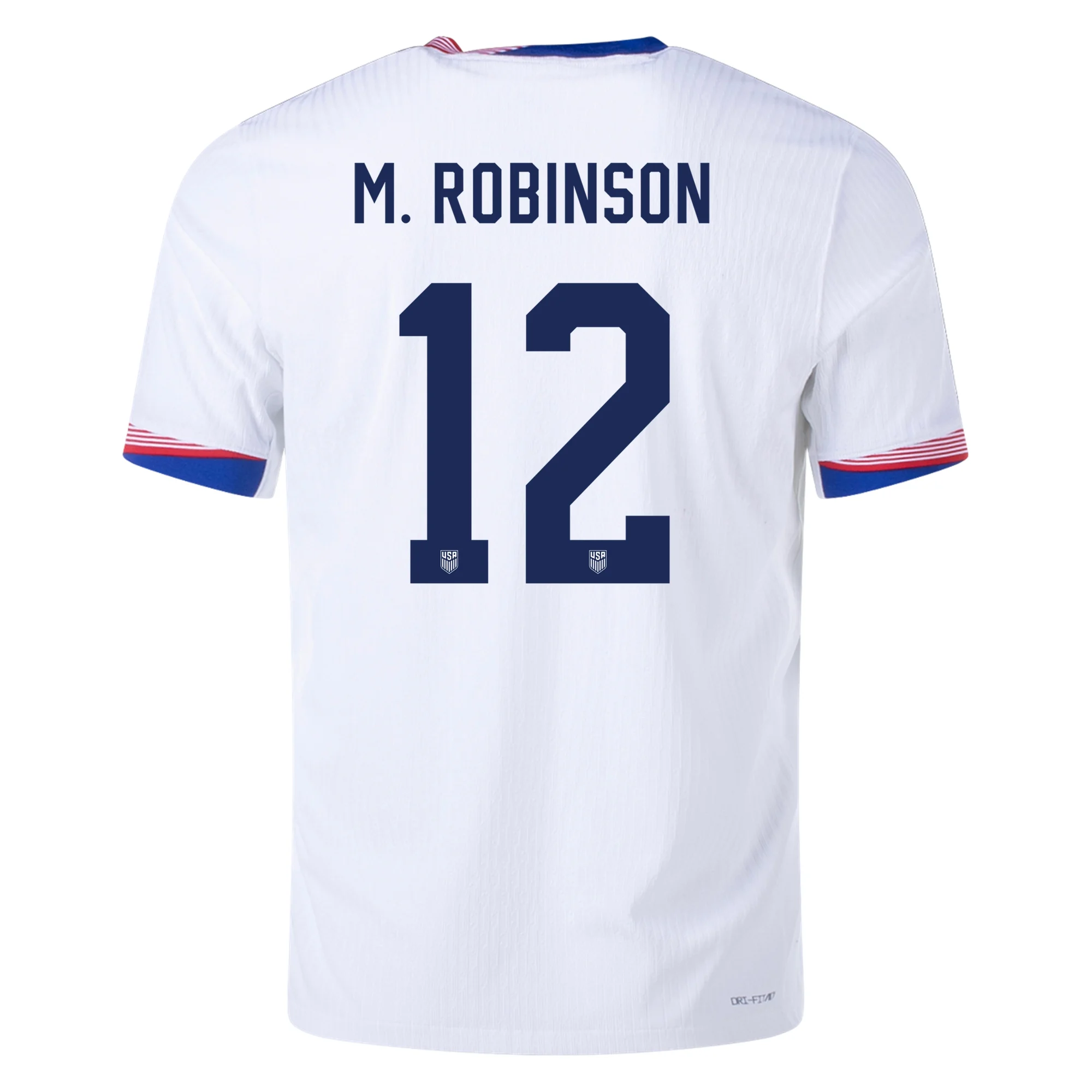 USA 2024-2025 Home Shirt –  Collector Edition S 1