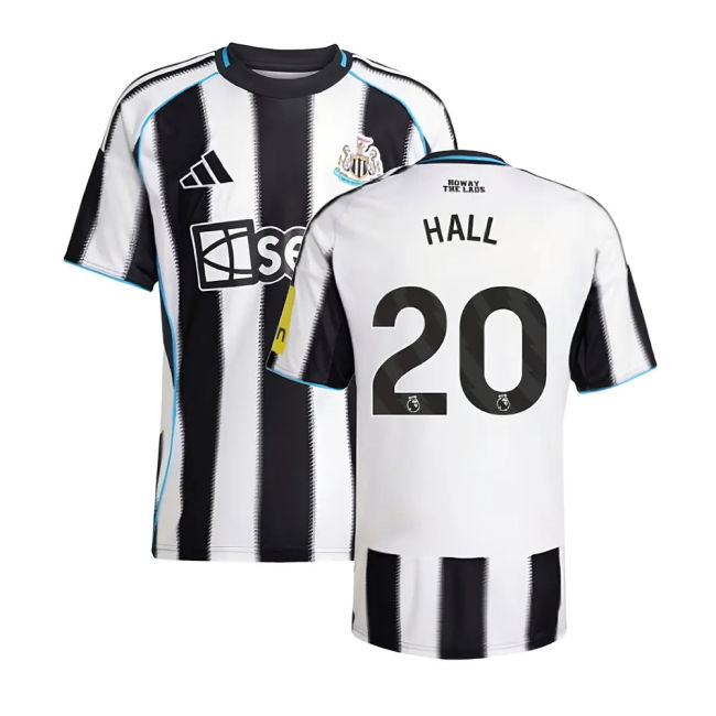 2025-20 Newcastle classic Home Football Shirt | premium