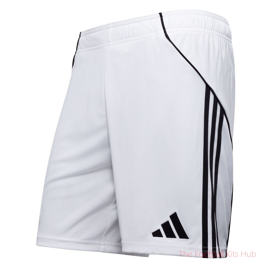 Manchester United Home Shorts 2025/26