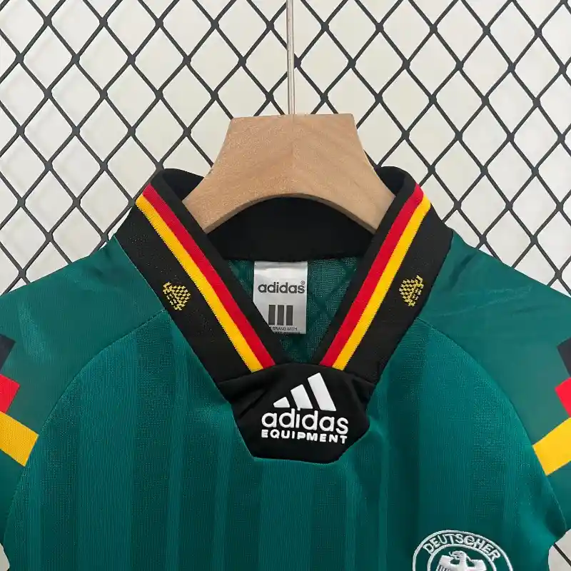 1992 Kids Germany Jersey retro kit