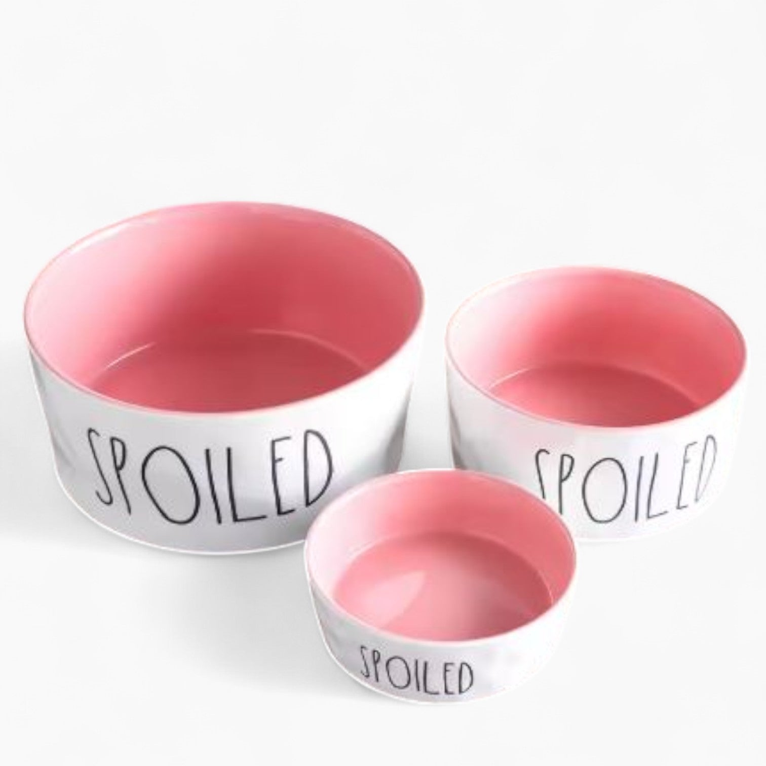 Pet-Lover Bowlzy French Bulldog Spoiled Bowl – Non-slip Cartoon Food ...