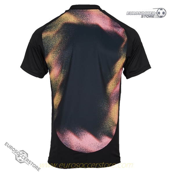 Leicester City's Away Football Jersey for the 24-25 Season