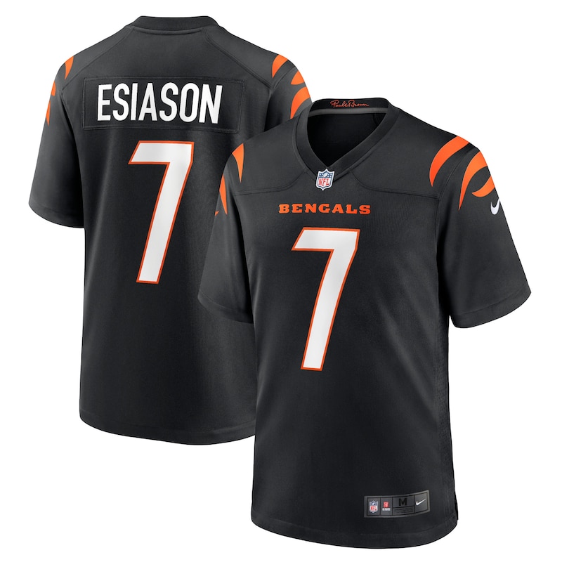 None Boomer Esiason Cincinnati Bengals Budget-Friendly Team Spirit ...