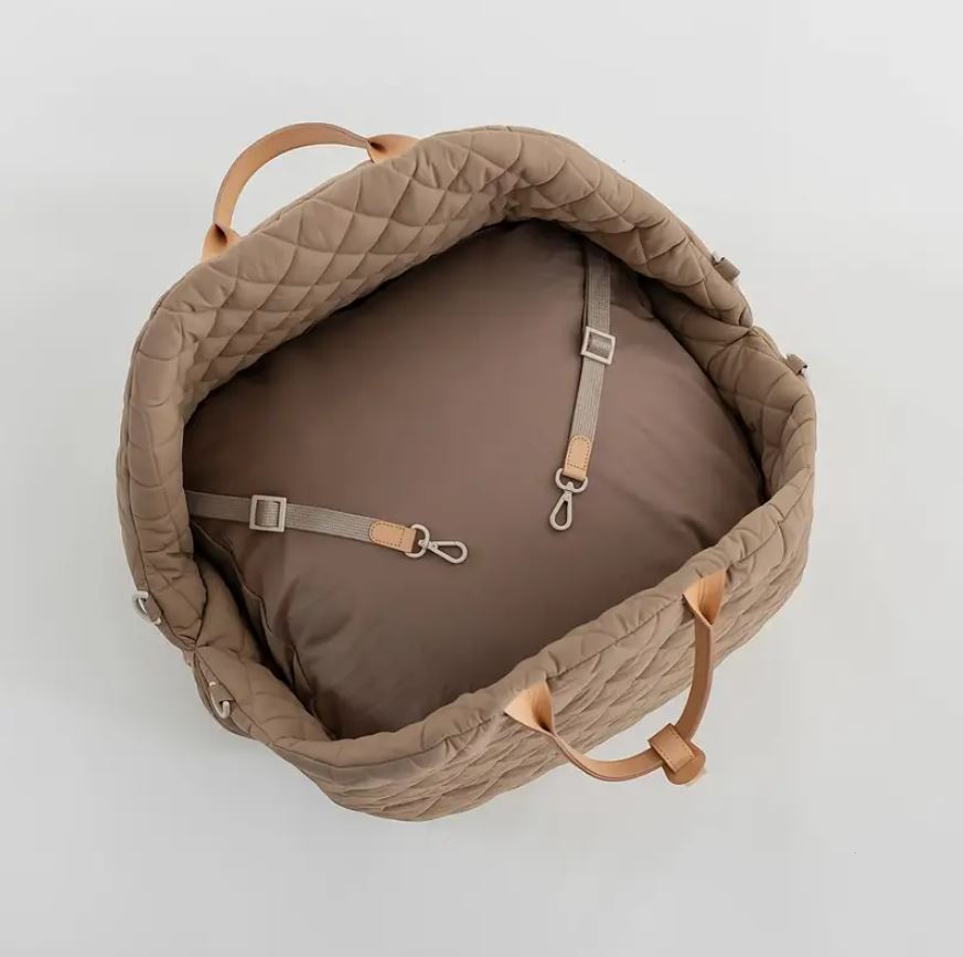 Breed-specific French Bulldog Bag Portable – Hands-free Travel Pet Gear