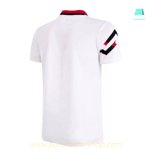 1992-1993 Nottingham Forest Away Retro Shirt