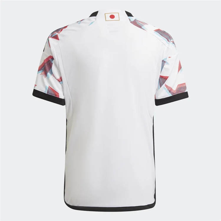 Japan World Cup 2022 Away White Soccer Jersey Football Shirt - World