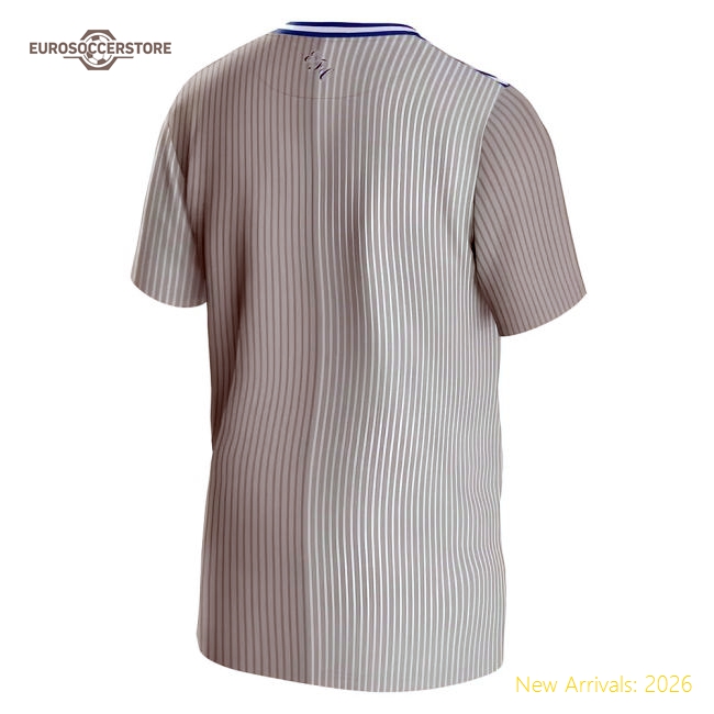 Everton Kids Breathable Jersey Kids-safe Technology Stretchy