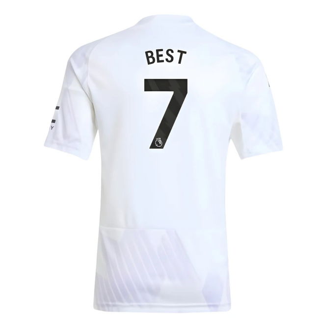 Man Utd Special Edition Away Jersey 2025-2026 #23