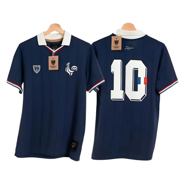 Licensed 2025-2026 France EURO Home Uniform (1)