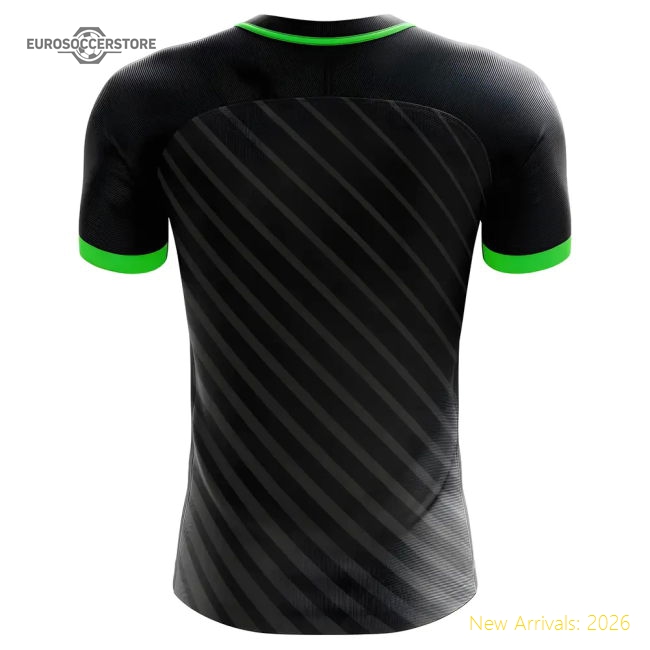 2025-2026 Hannover Away Concept Football Shirt - Baby - Official Design