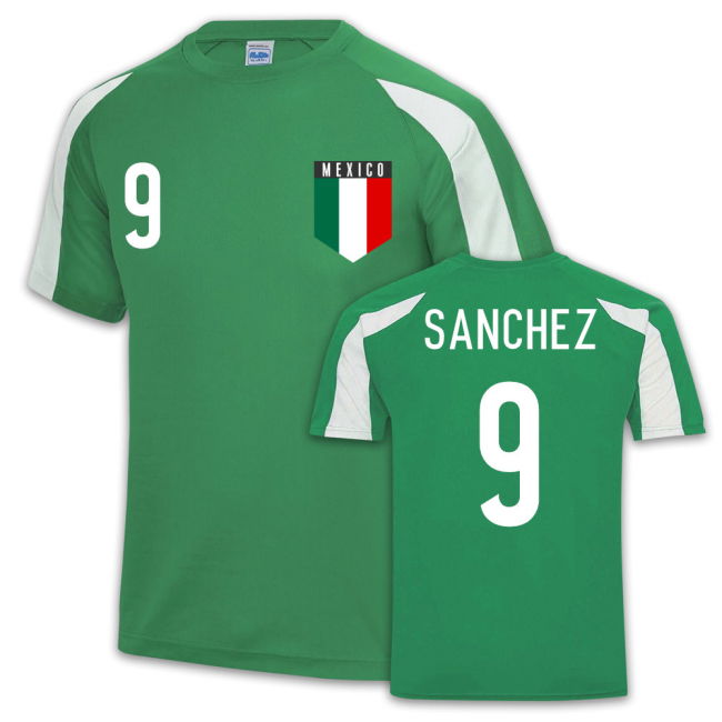 Mexico Mexico Jersey - Adult #80