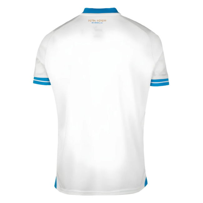 Marseille Enhanced Home Jersey 2023-2024