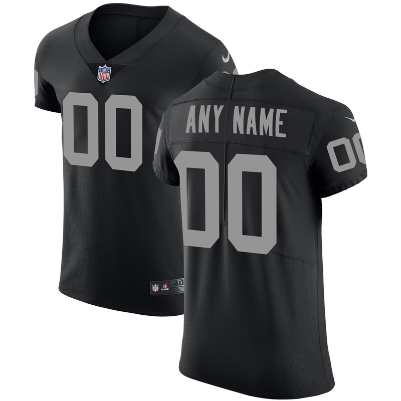 None  Champion LV Raiders Elite Jersey for NFL Fans