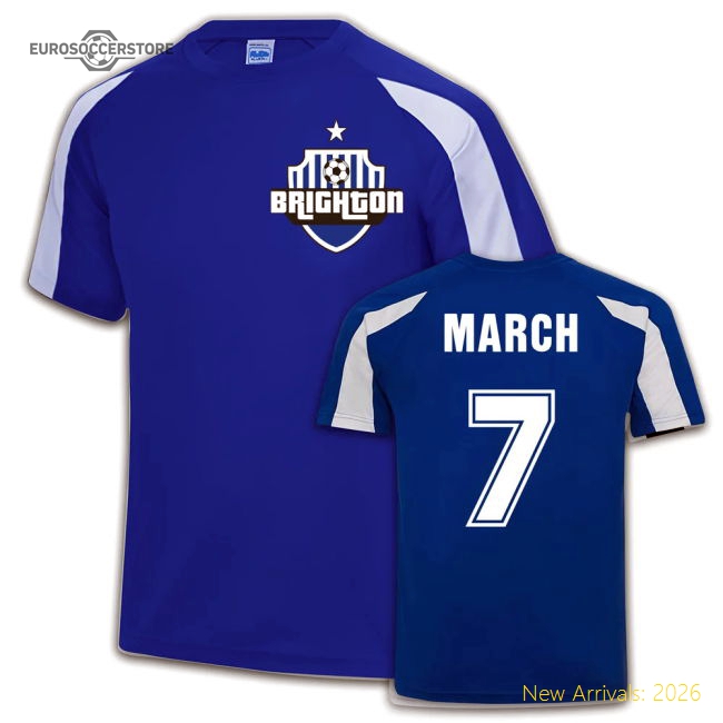 Authentic Brighton Sports Training Jersey (solly March 7) - Premium