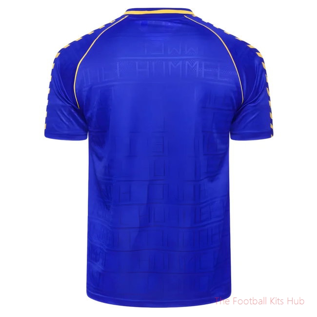 Matchday Premium Wimbledon Hummel 1988 Home Shirt (Your Name)