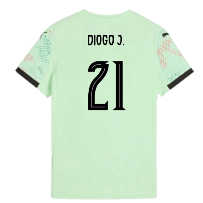 Authentic Replica 2025-2026 Esp Xs - Size 8 Away Premium Jersey 0