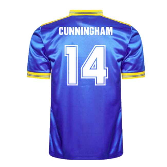 EPL Shirt Discounted Cunningham 14 Breathable - Adults Quick-Dry#978
