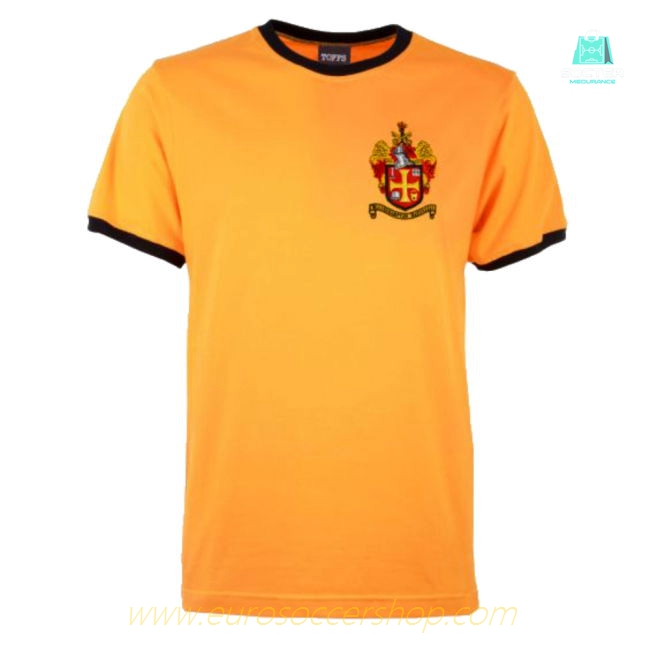 Wolves 12th Man Ringer Tee