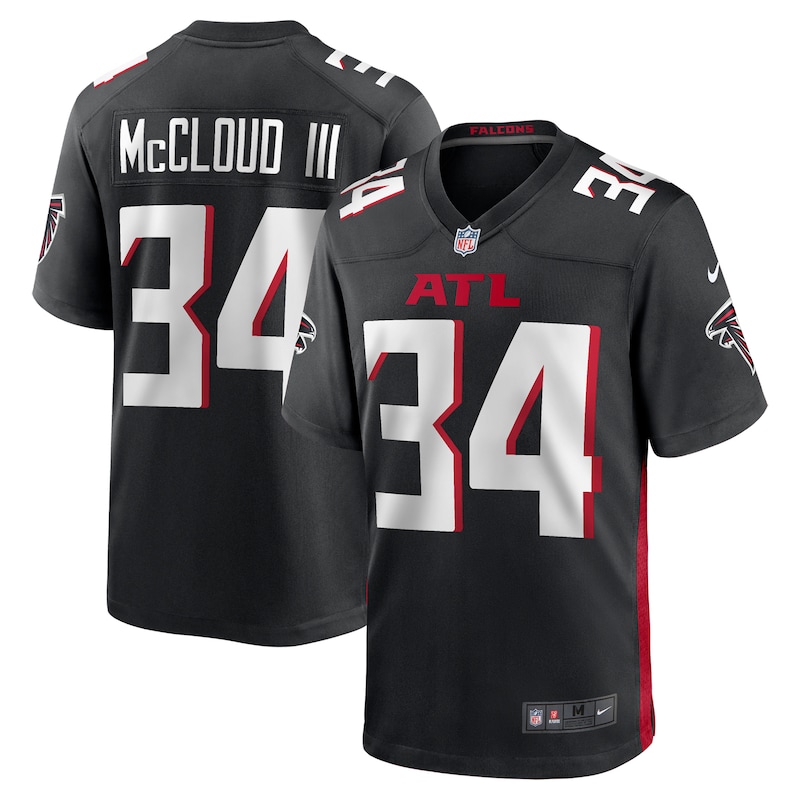 None Ray-Ray McCloud III Atlanta Falcons Budget-Friendly Fan Apparel