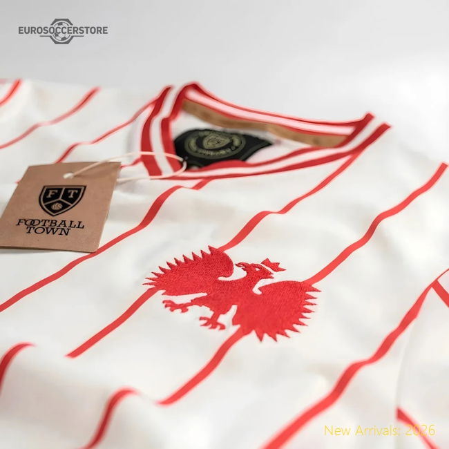 Top European Team 2026-2027 Home Short Sleeve Jersey Athletic Breathability