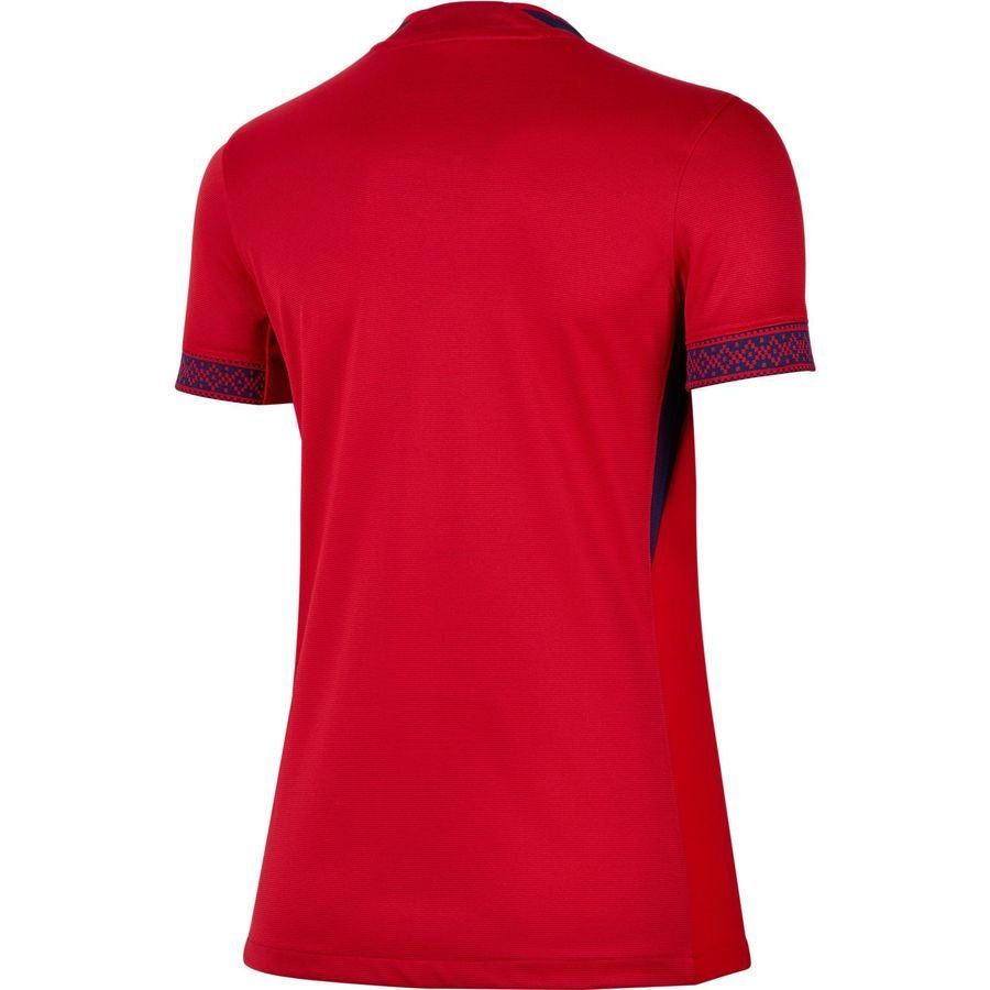 Norway Home Shirt Women's Euro 2025 Women In Multiple Adult Sizes